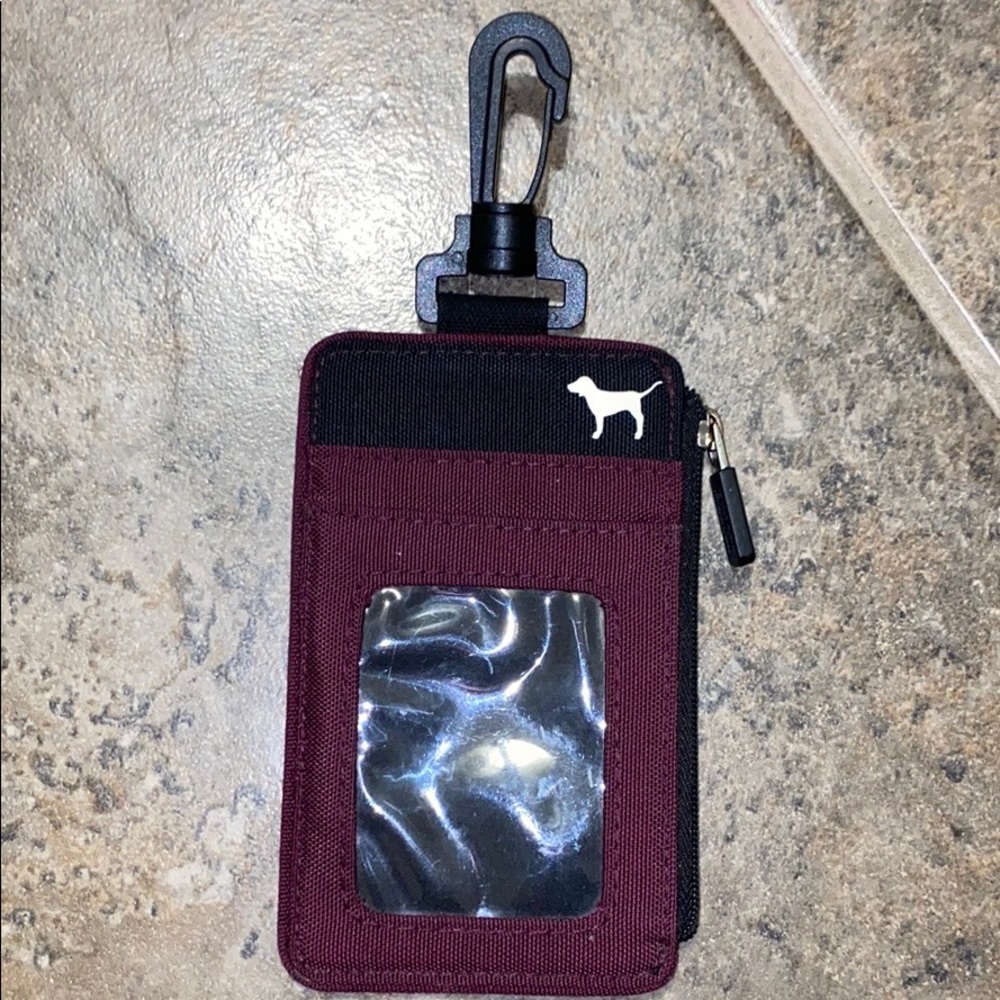 Victoria Secret ID holder